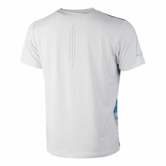 Sport T-shirt Korte Mouwen Bullpadel Maren Wit