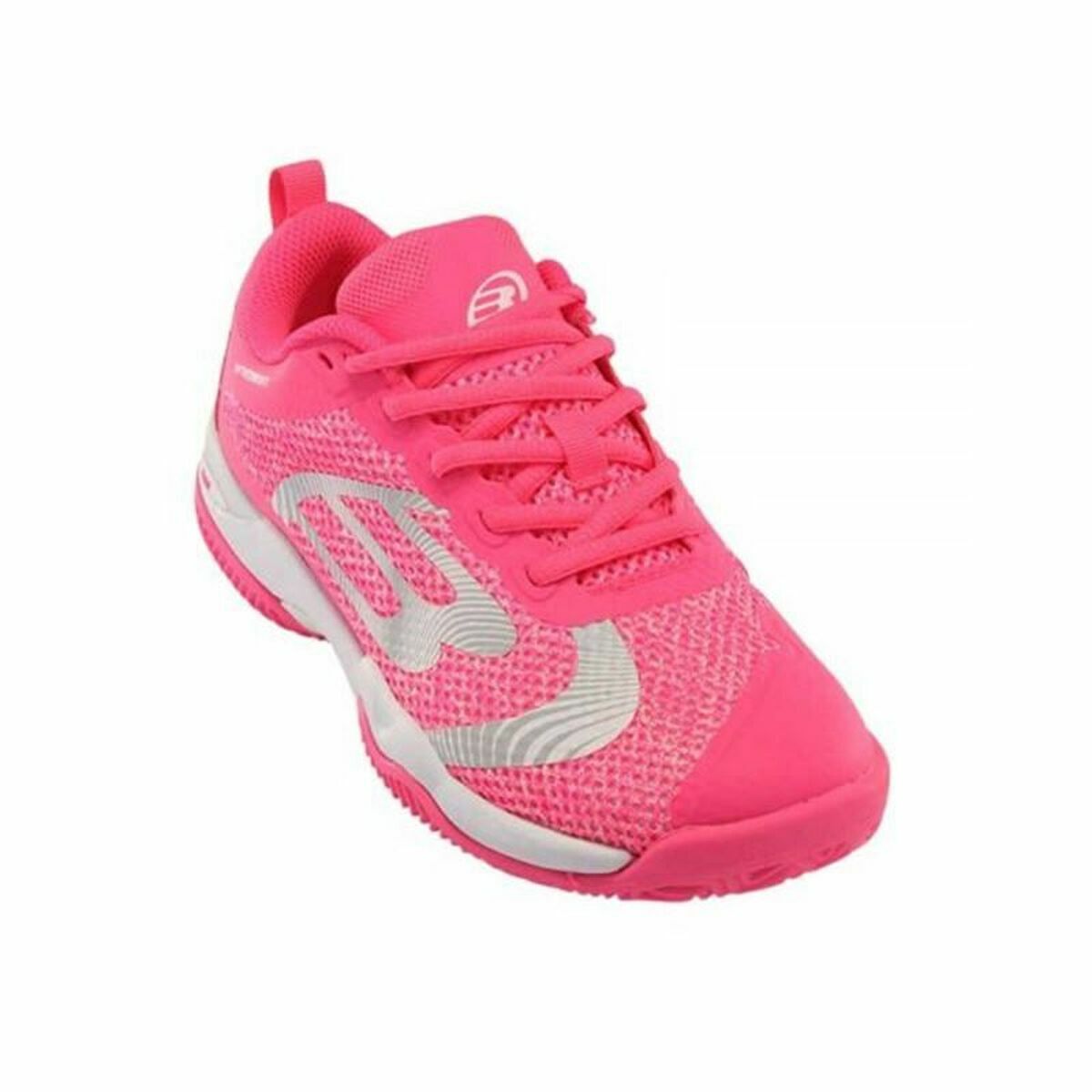 Sportschoenen voor Dames Bullpadel BEKER 22V Fuchsia