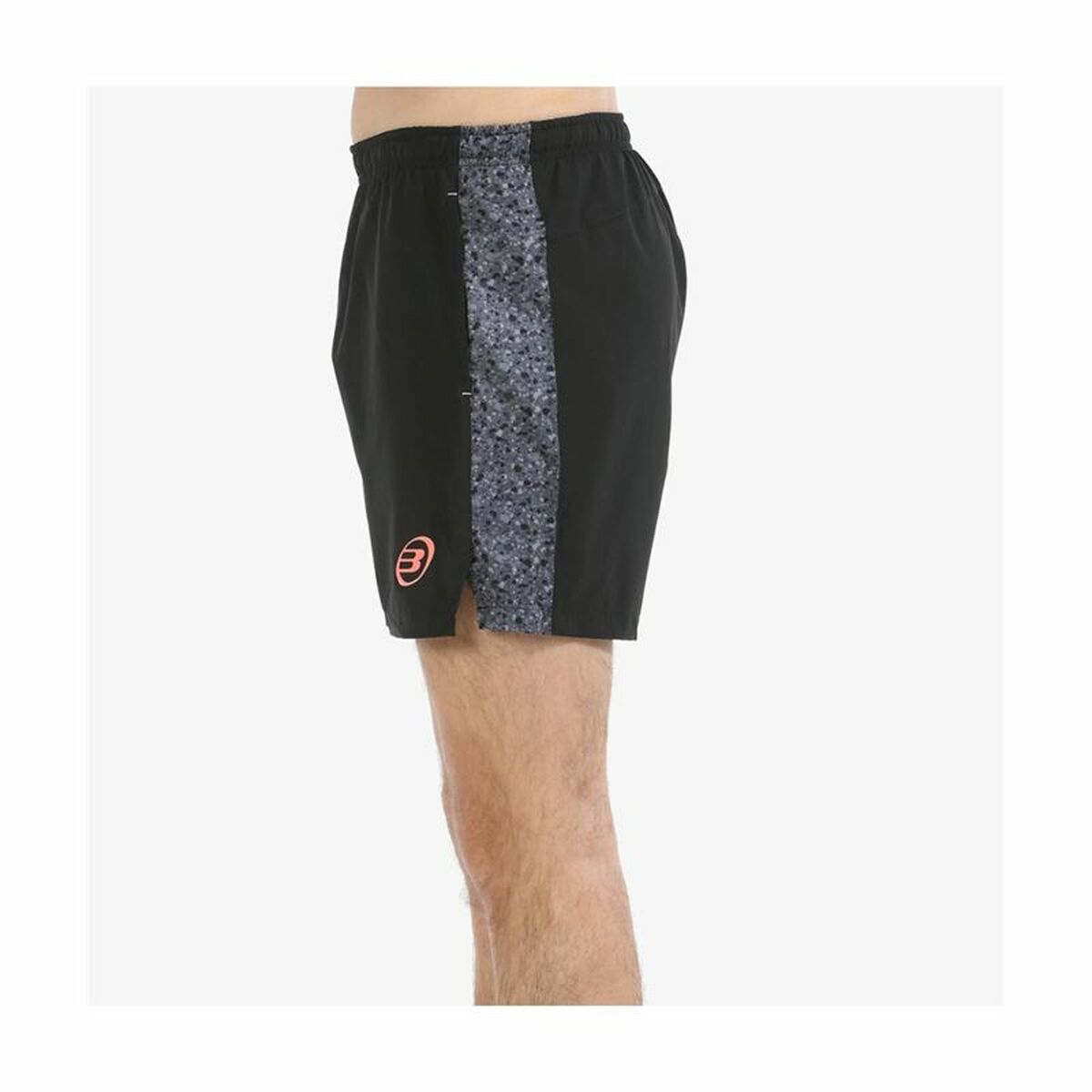 Sportbroek Bullpadel Moler Zwart