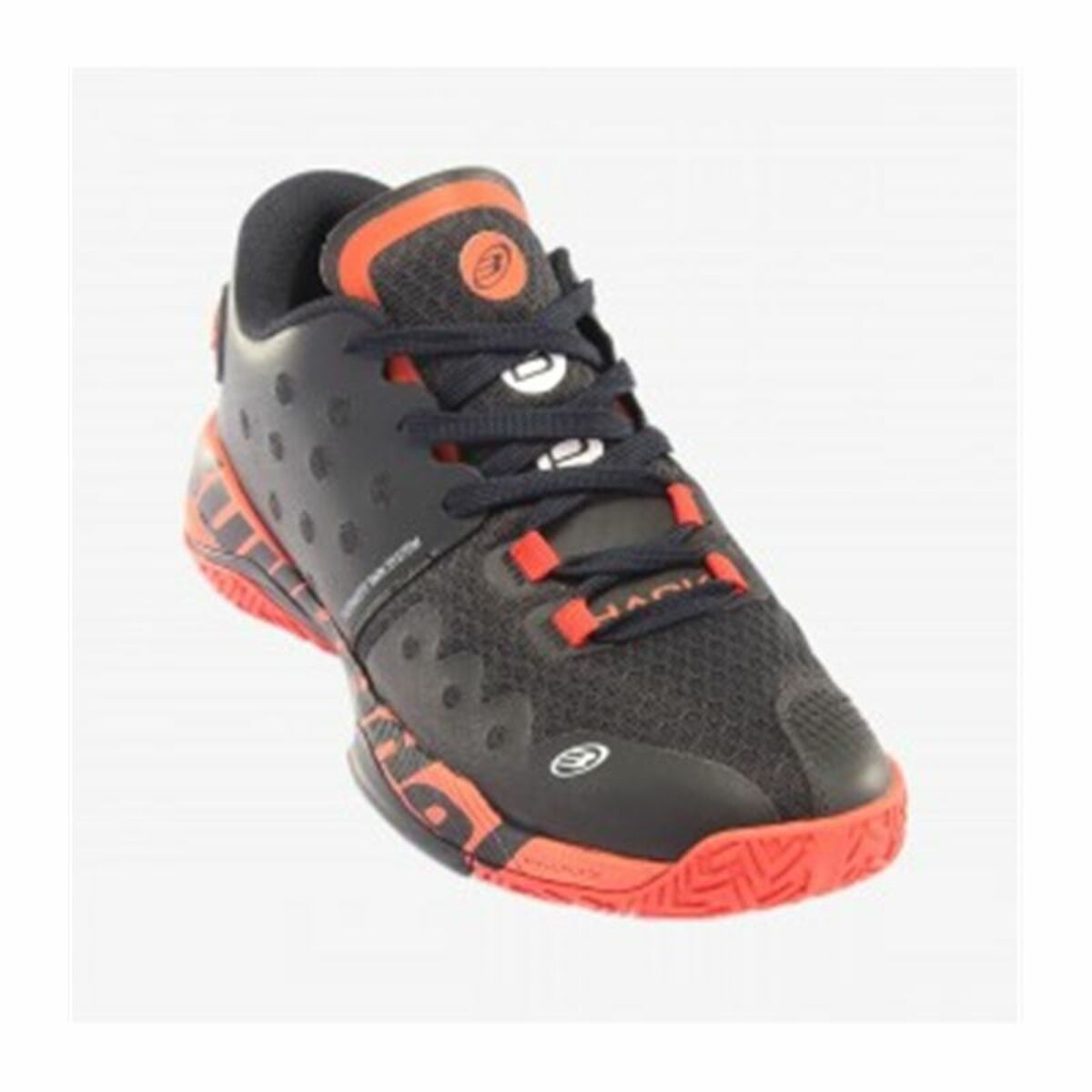 Sportschoenen voor heren Bullpadel Hack Hybrid Fly 22l Zwart