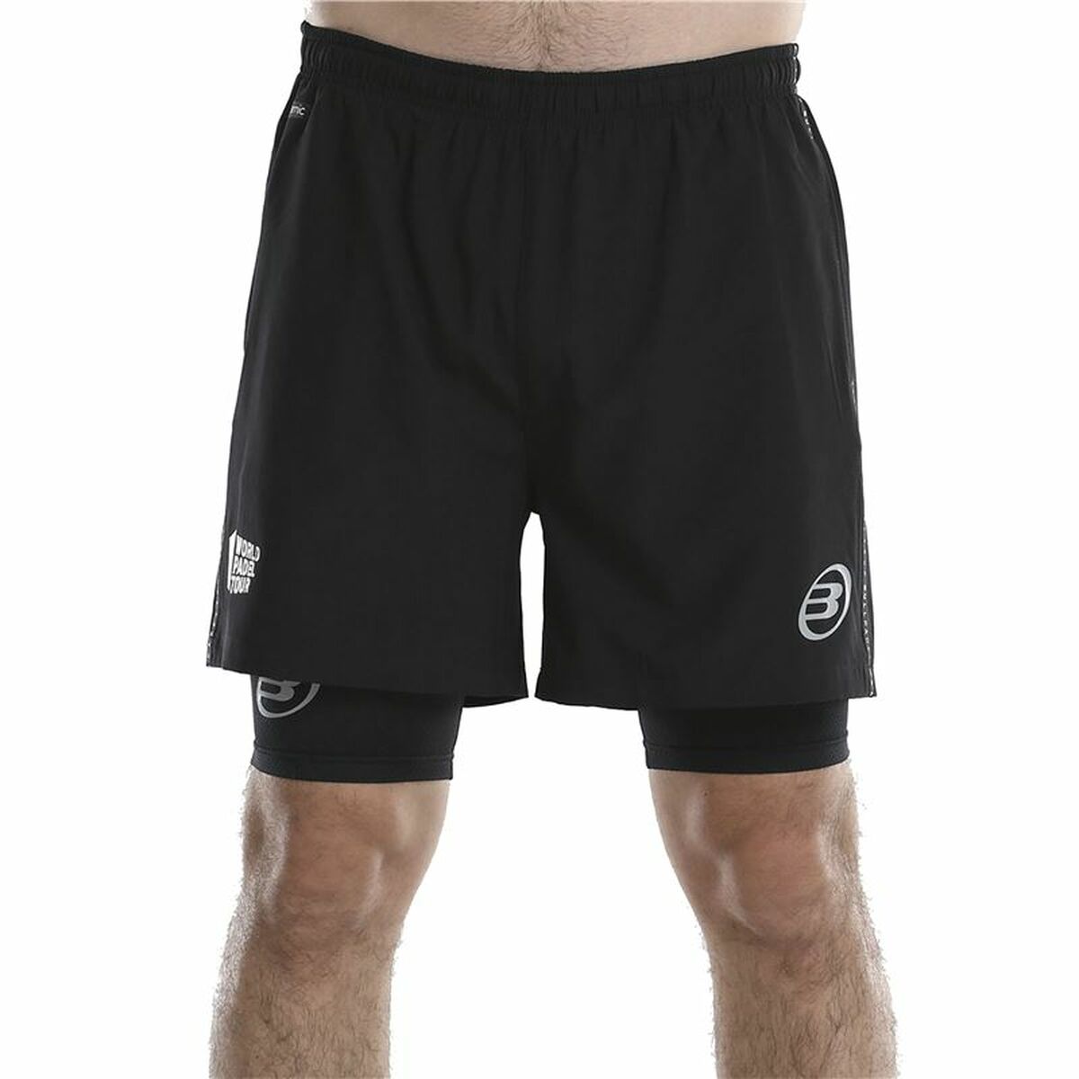 Sportbroekje voor heren Bullpadel Lirio Padel Multicolour