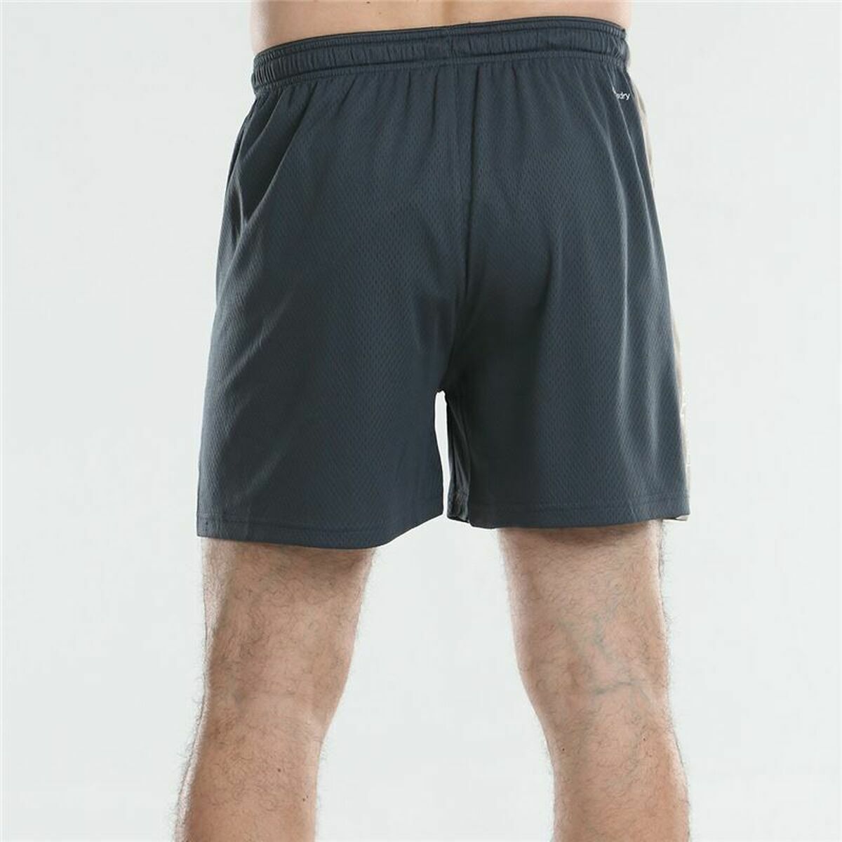 Sportbroek Bullpadel Acure Carbon Grijs Mannen