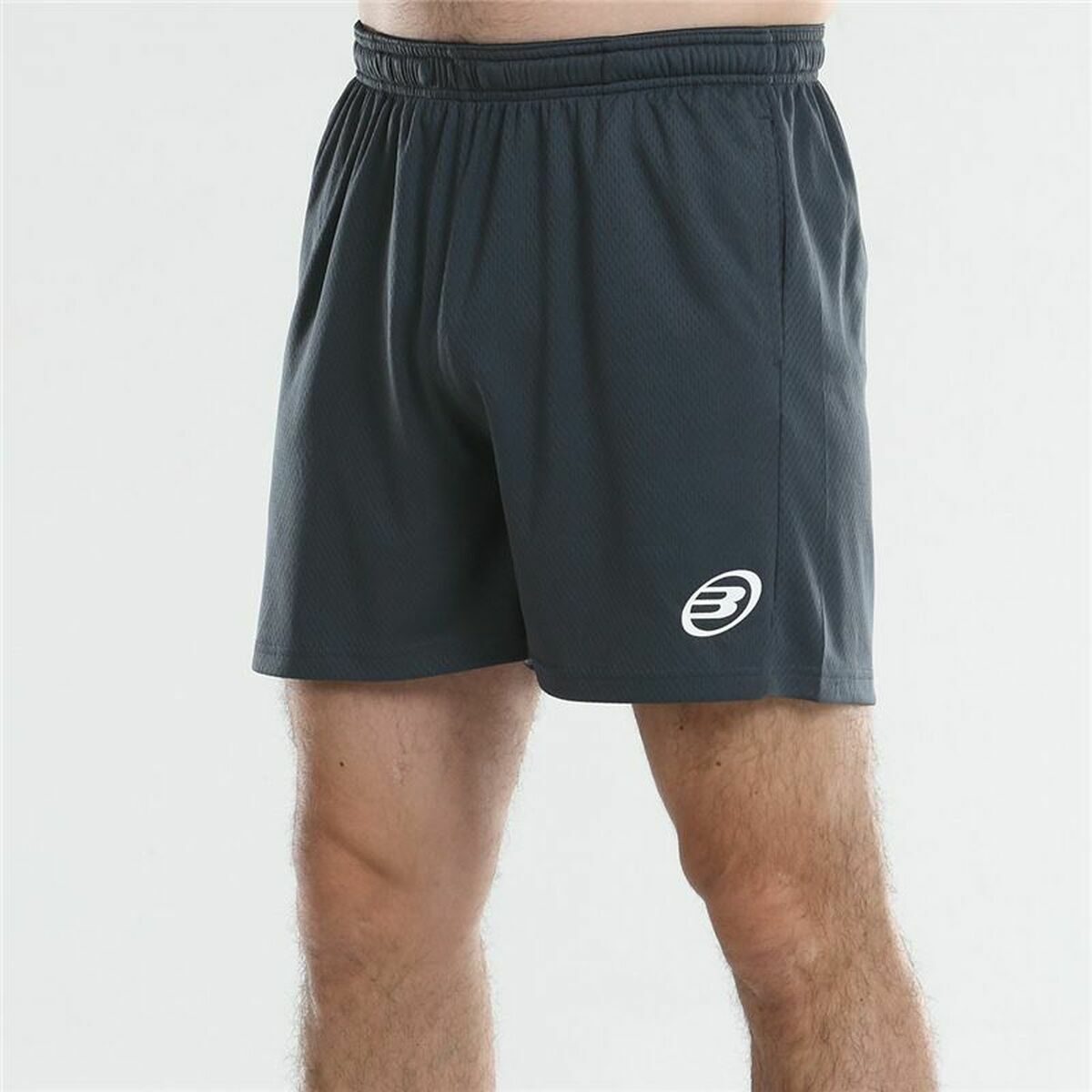 Sportbroek Bullpadel Acure Carbon Grijs Mannen