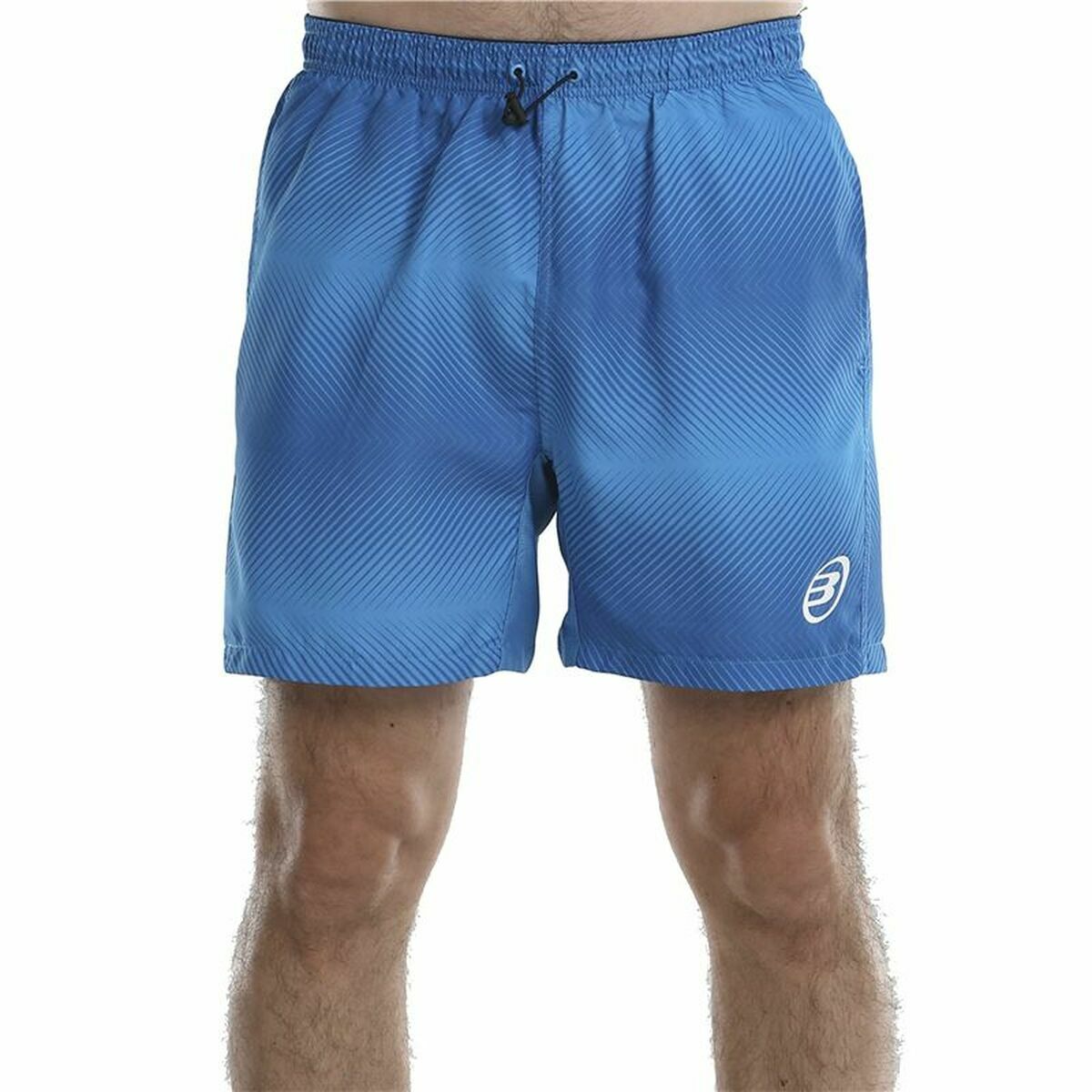 Sportbroek Bullpadel Agues Blauw Mannen