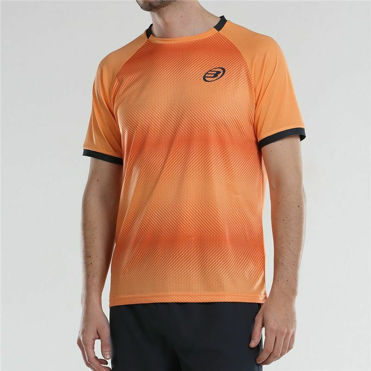 Shirt Bullpadel Actua Oranje
