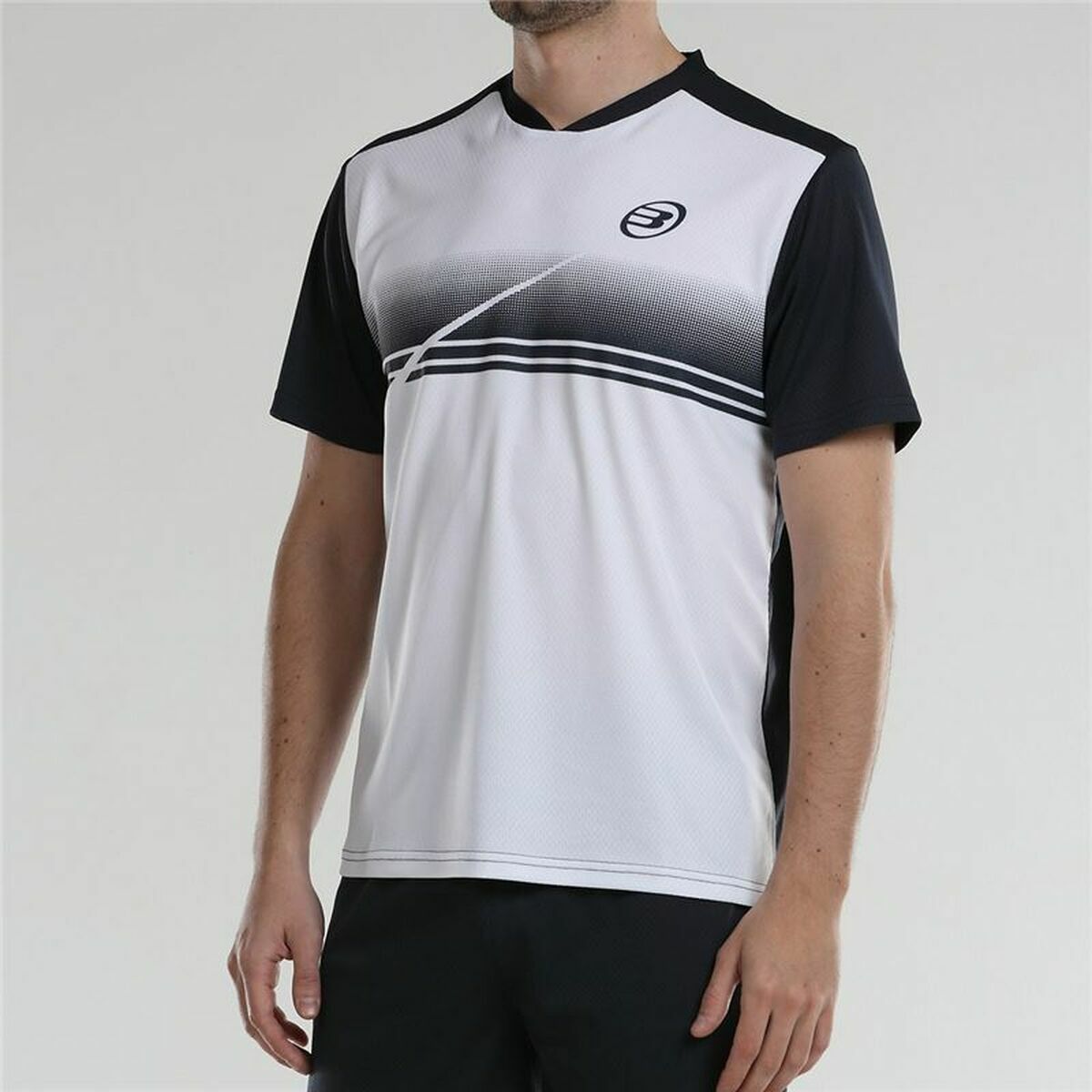 Shirt Bullpadel Adame Wit