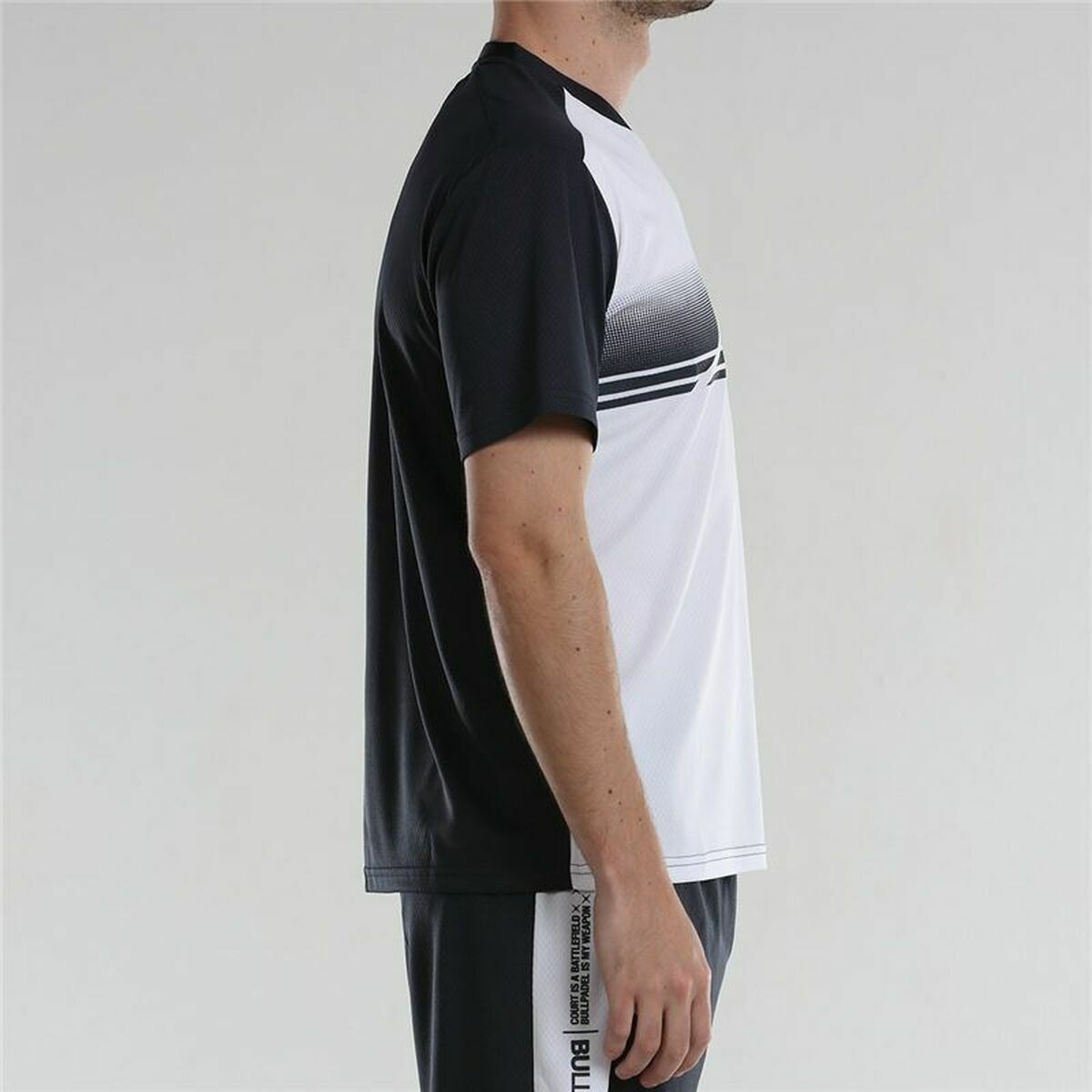 Shirt Bullpadel Adame Wit