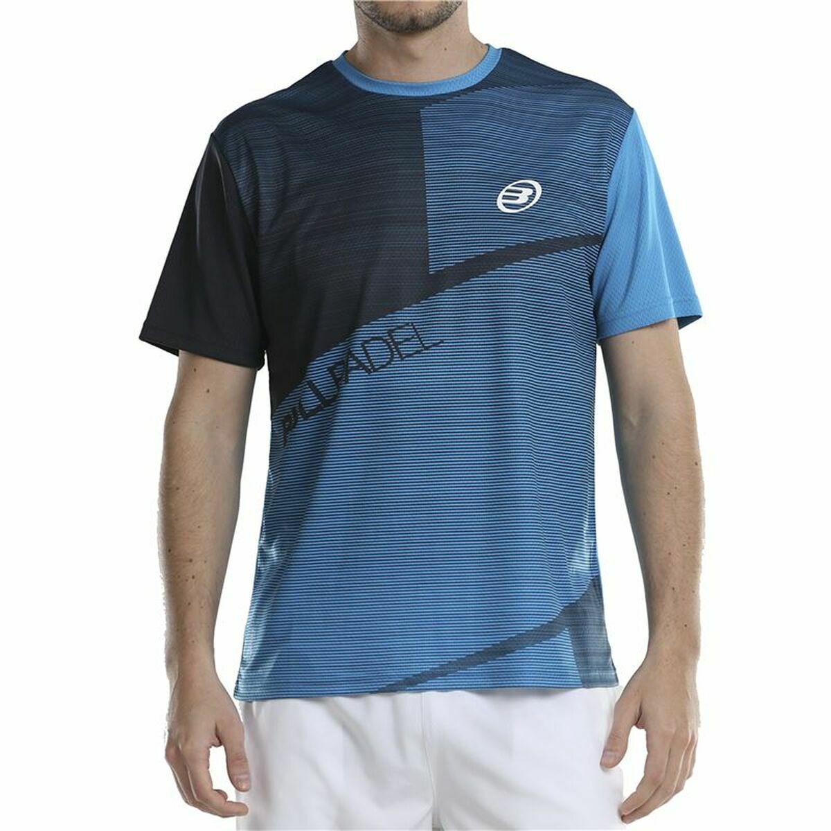 Shirt Bullpadel Afile Blauw