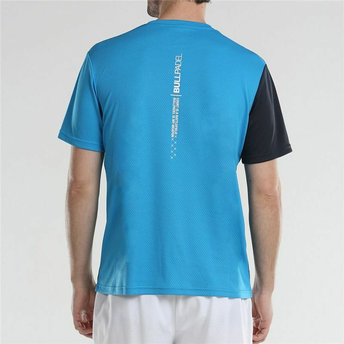 Shirt Bullpadel Afile Blauw