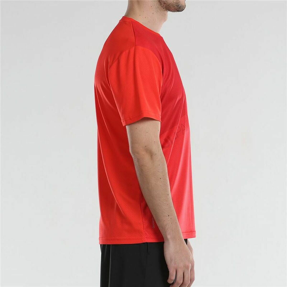 Shirt Bullpadel Afile Rood