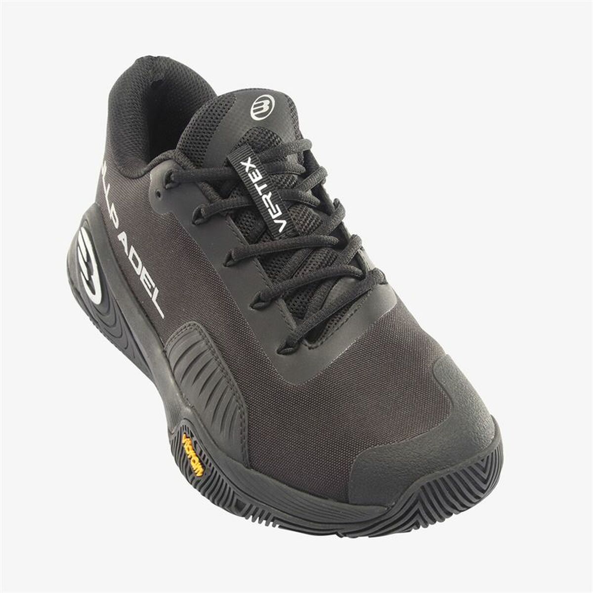 Padelschoenen voor volwassenen Bullpadel Vertex Vibram Zwart Mannen