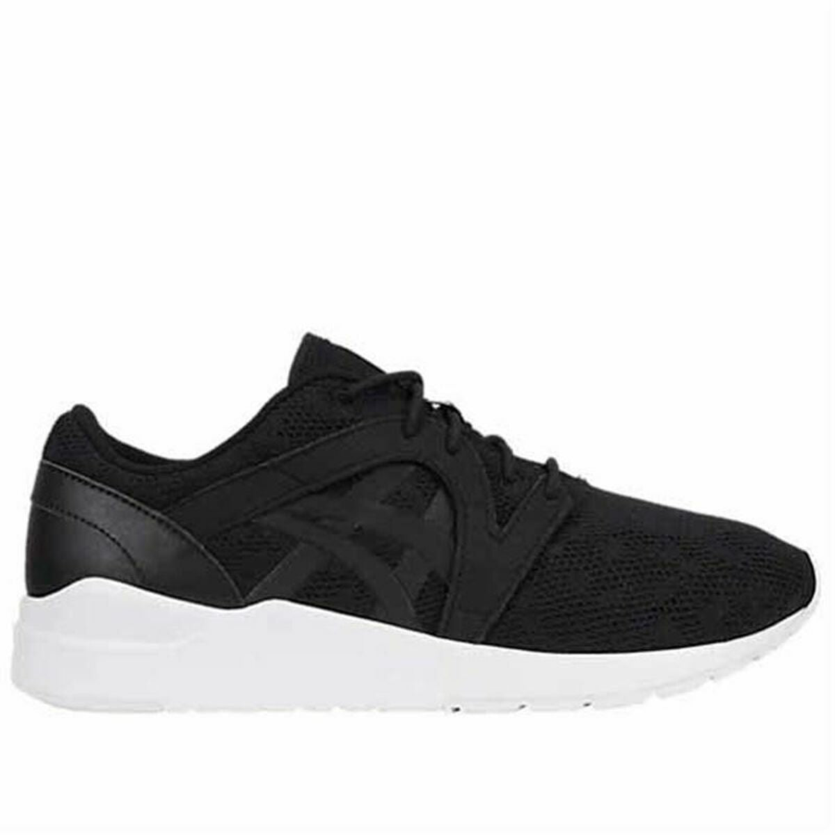 Hardloopschoenen voor Volwassenen Asics Gel-Lyte Vrouw Zwart
