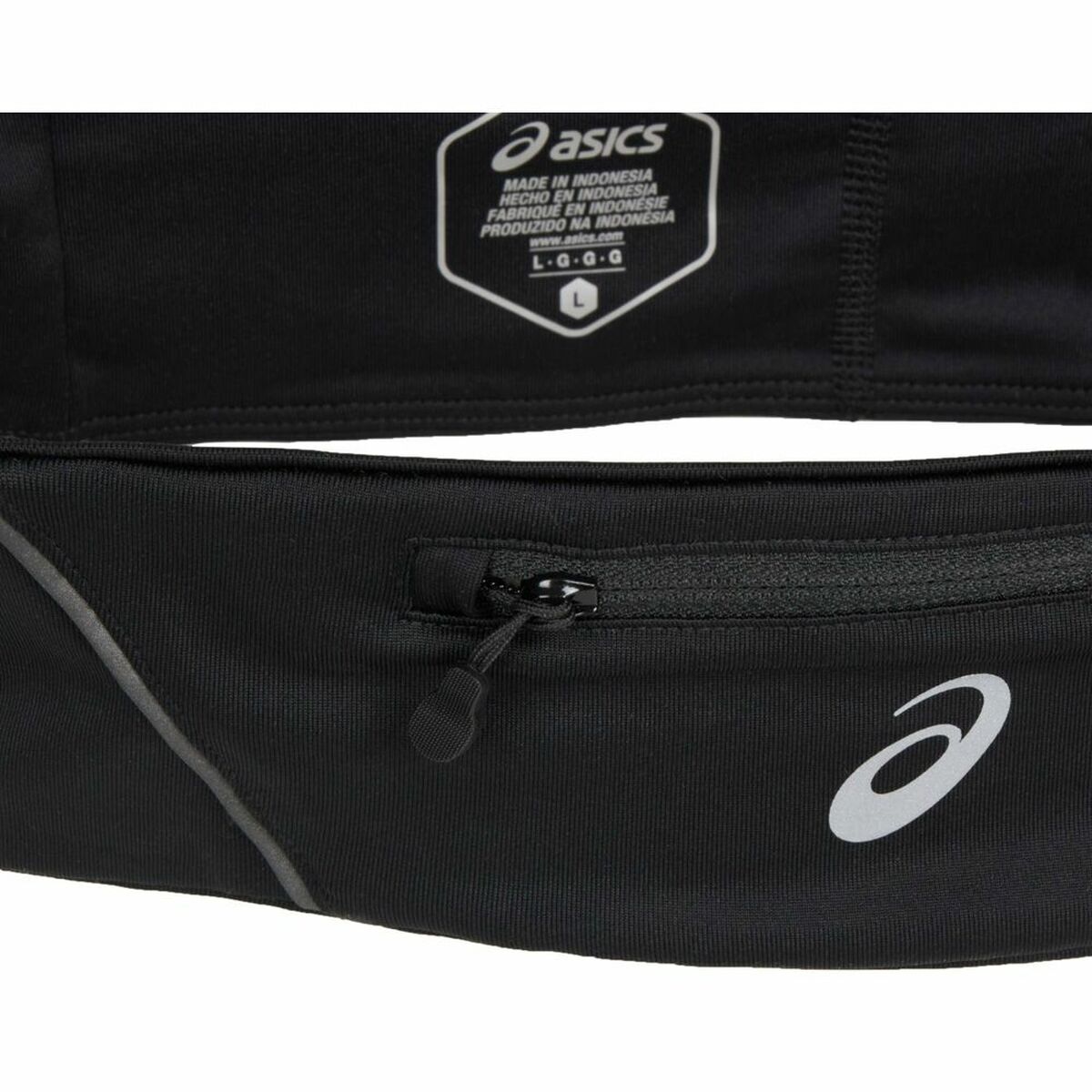 Heuptas Asics Waistpack 2.0 Zwart