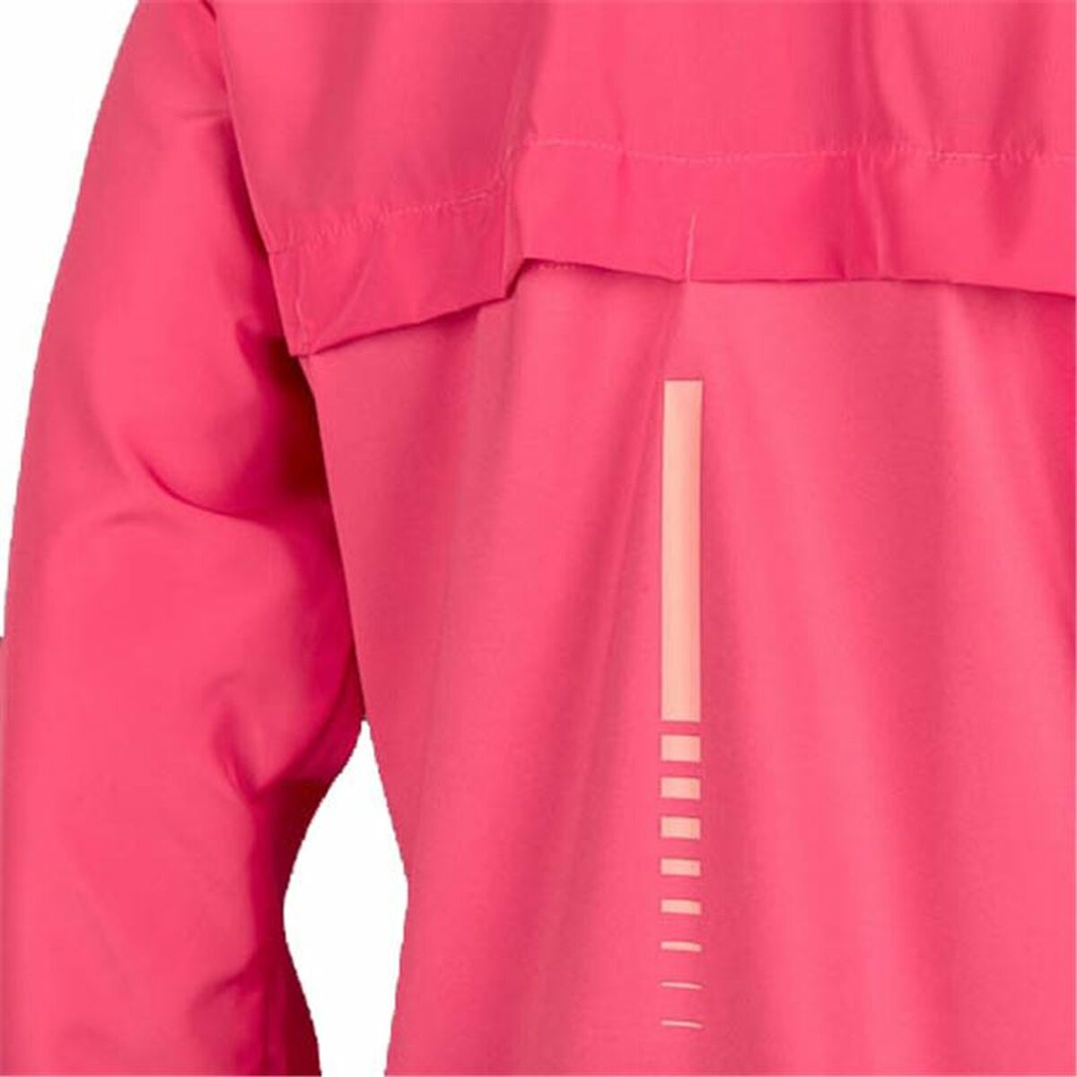 Sportjack voor dames Asics Licht Roze