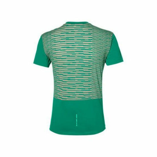 Heren-T-Shirt met Korte Mouwen Asics fuzeX TEE