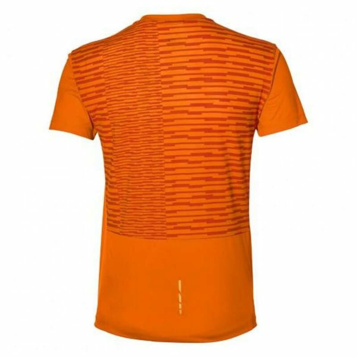 Heren-T-Shirt met Korte Mouwen Asics fuzeX TEE