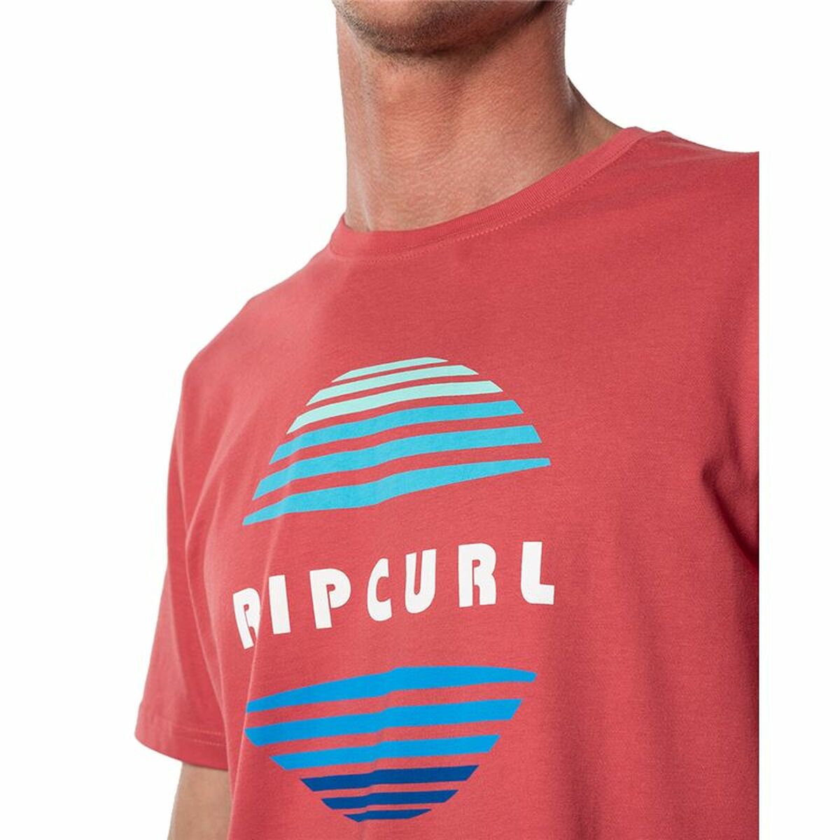 Shirt Rip Curl El Mama Rood
