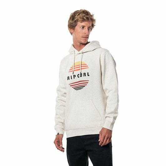 Herenhoodie Rip Curl Mama Sunset Wit