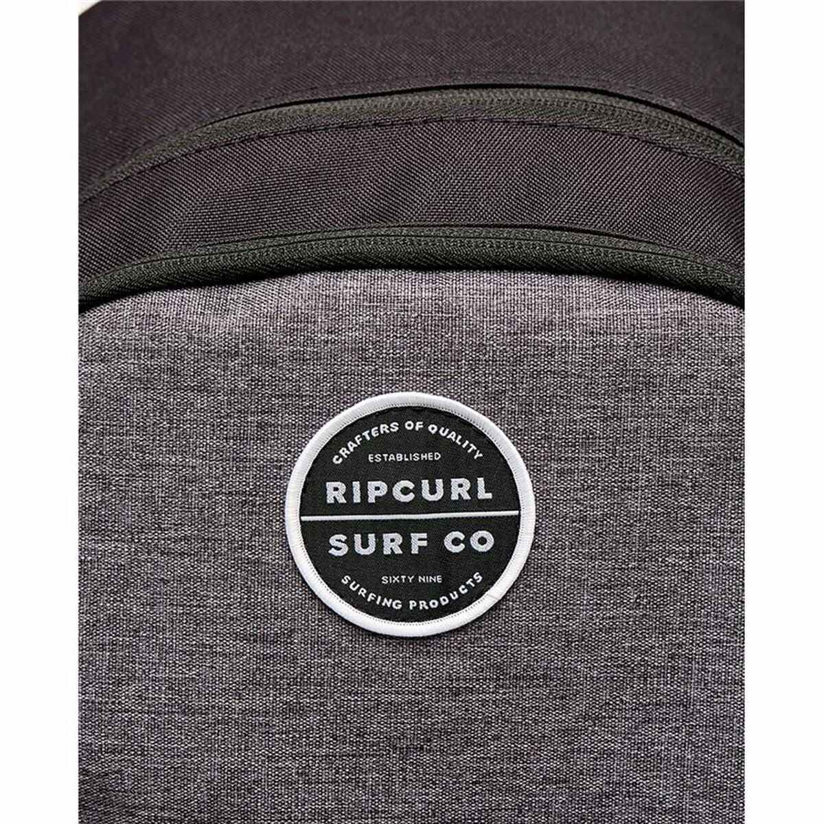 Gymtas Rip Curl Double Dome Pro Eco Grijs