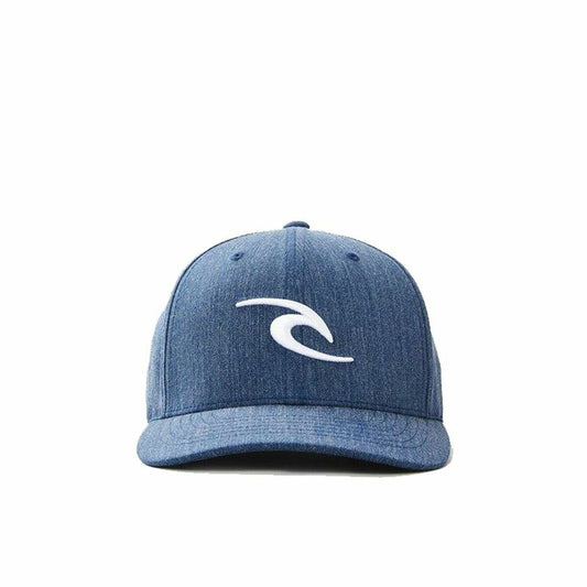 Sportcap Rip Curl Tepan Flexfit Blauw