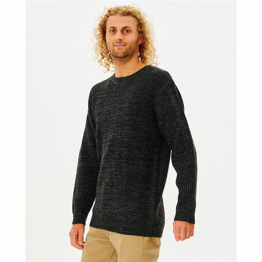 Herensweater zonder Capuchon Rip Curl Tide Zwart