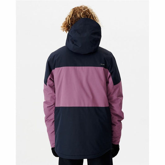 Heren Sportjas Rip Curl Notch Up Donkerblauw