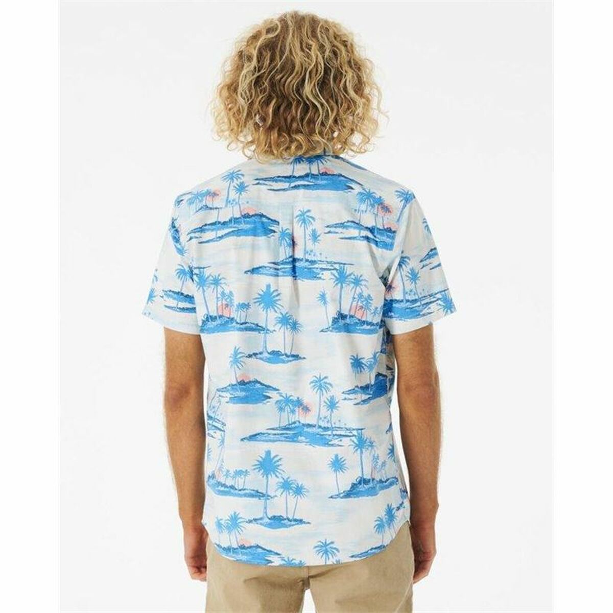 Overhemd Rip Curl Dreamers Bone Water