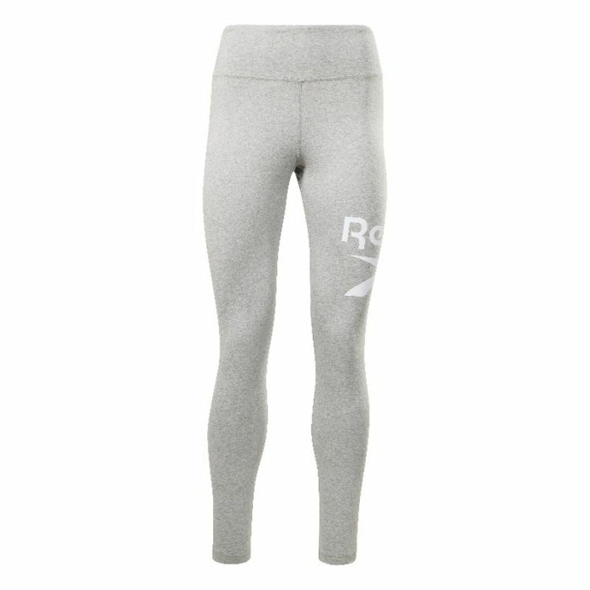 Sportleggings voor Dames Reebok CZ9831 010 Grijs