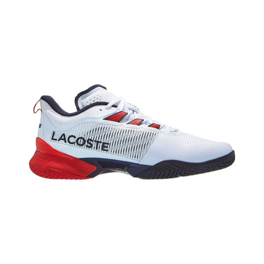 Casual Herensneakers Lacoste Ultra AC LT23 Wit