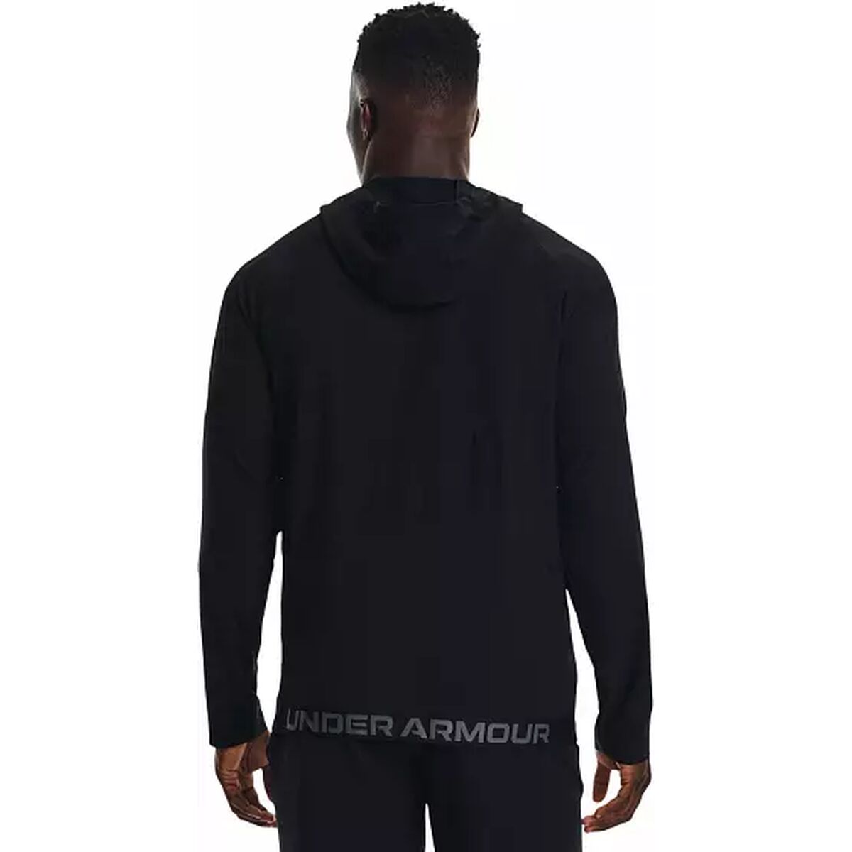 Heren Sportjas Under Armour Zwart