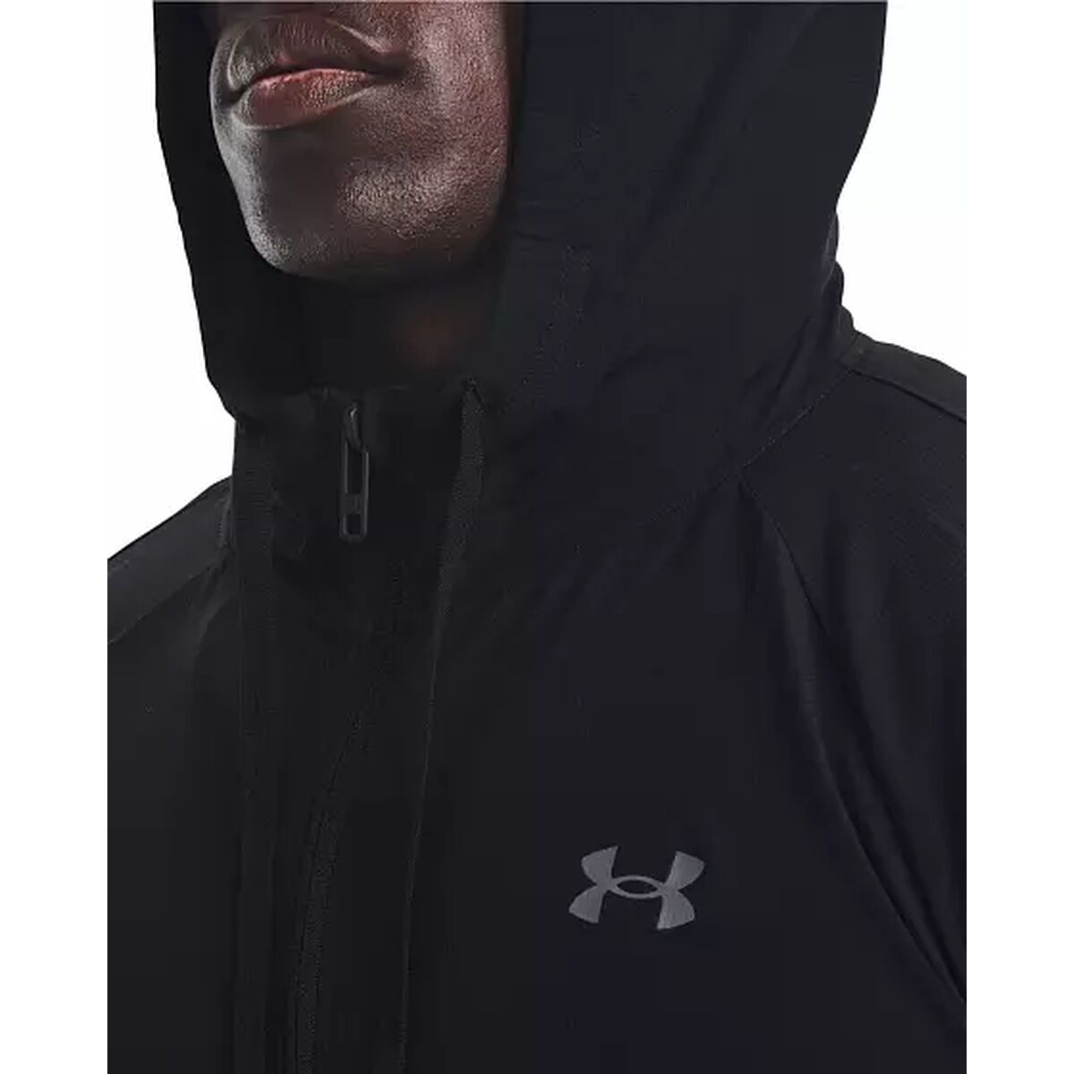 Heren Sportjas Under Armour Zwart