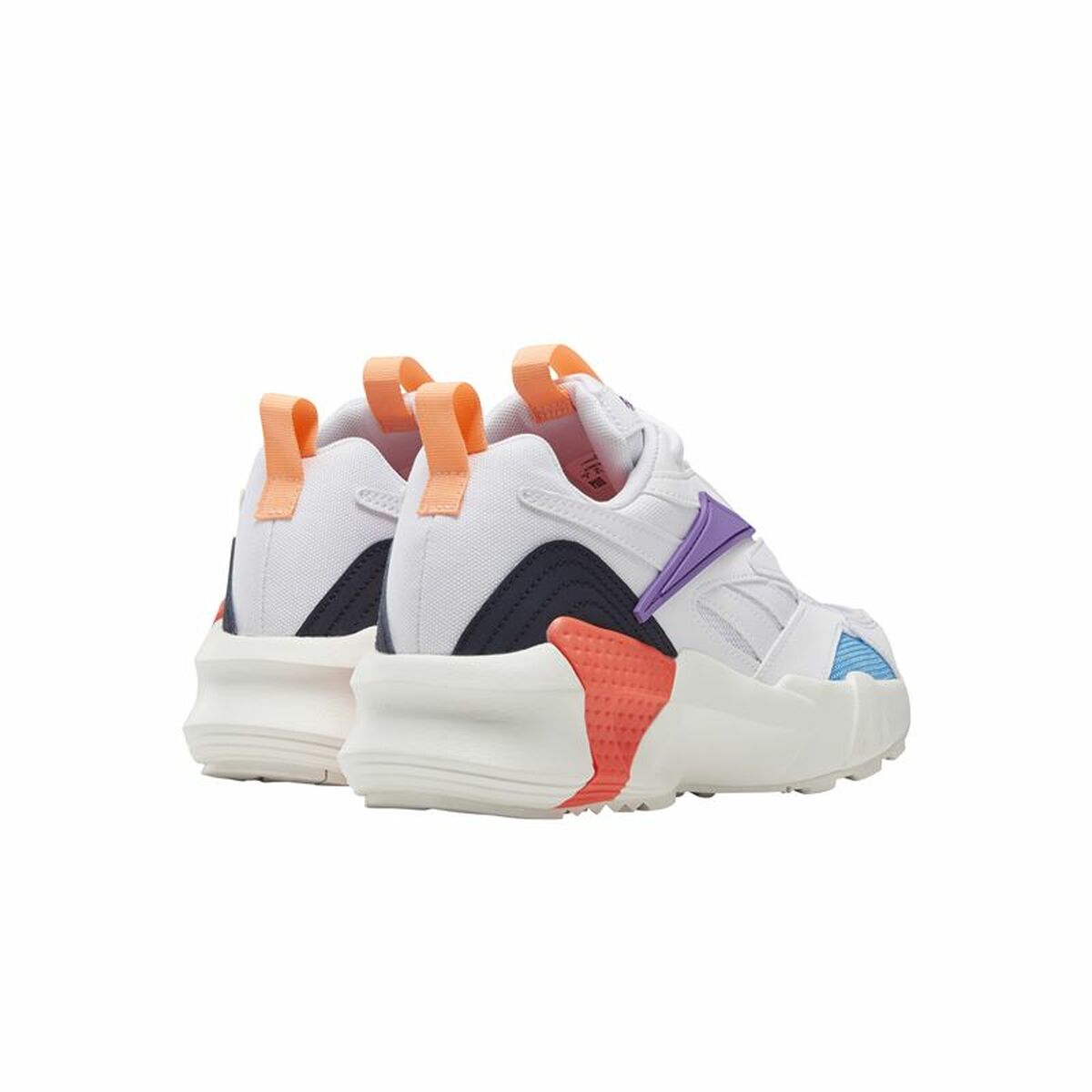 Sportschoenen voor Dames Reebok Aztrek Double Mix Pops Wit
