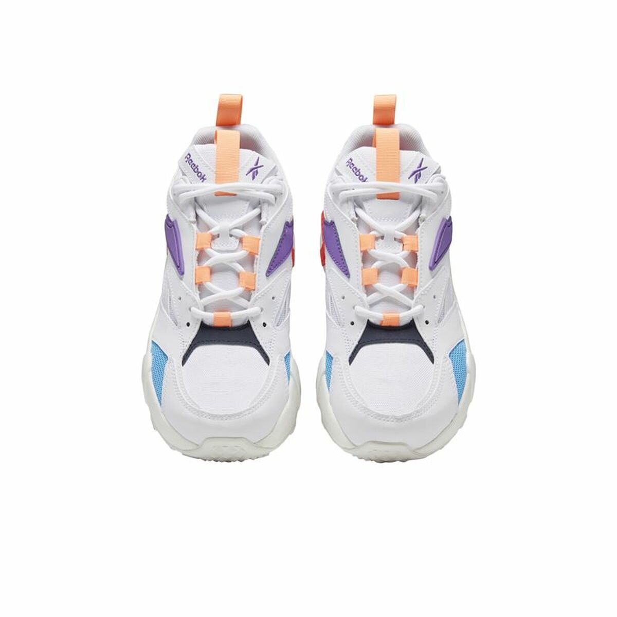 Sportschoenen voor Dames Reebok Aztrek Double Mix Pops Wit