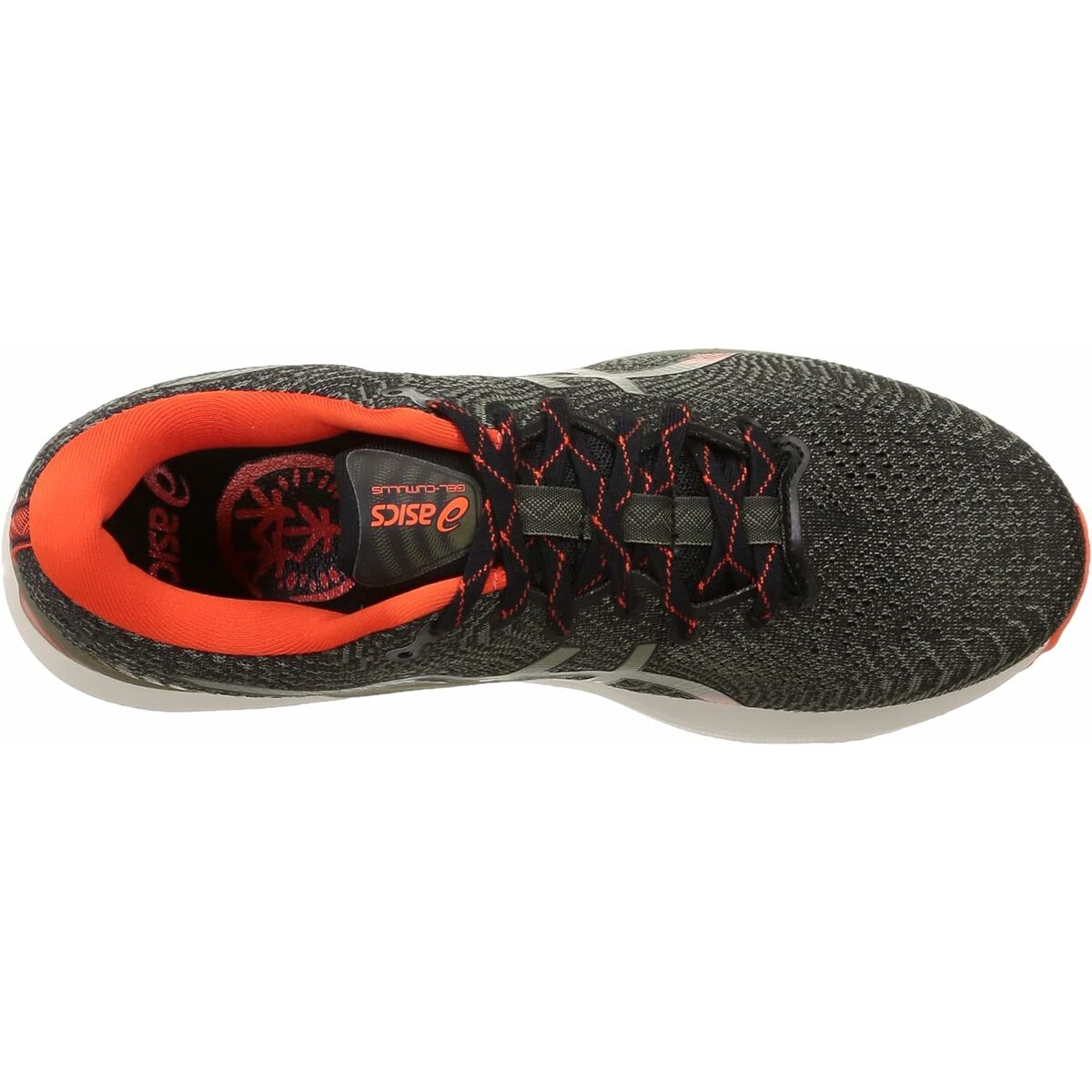 Hardloopschoenen voor Volwassenen Asics Gel-Cumulus 24 Grijs