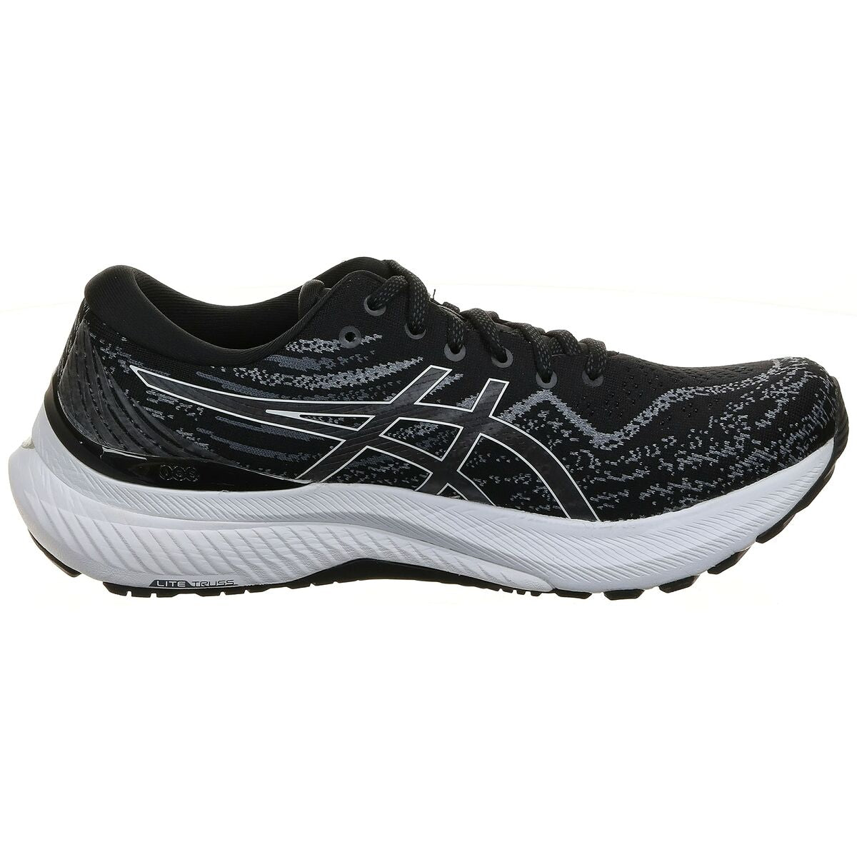 Sportschoenen voor Dames Asics Gel-Kayano 29 Zwart