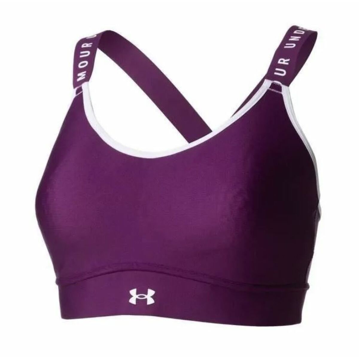 Sportbeha Under Armour Infinity Paars