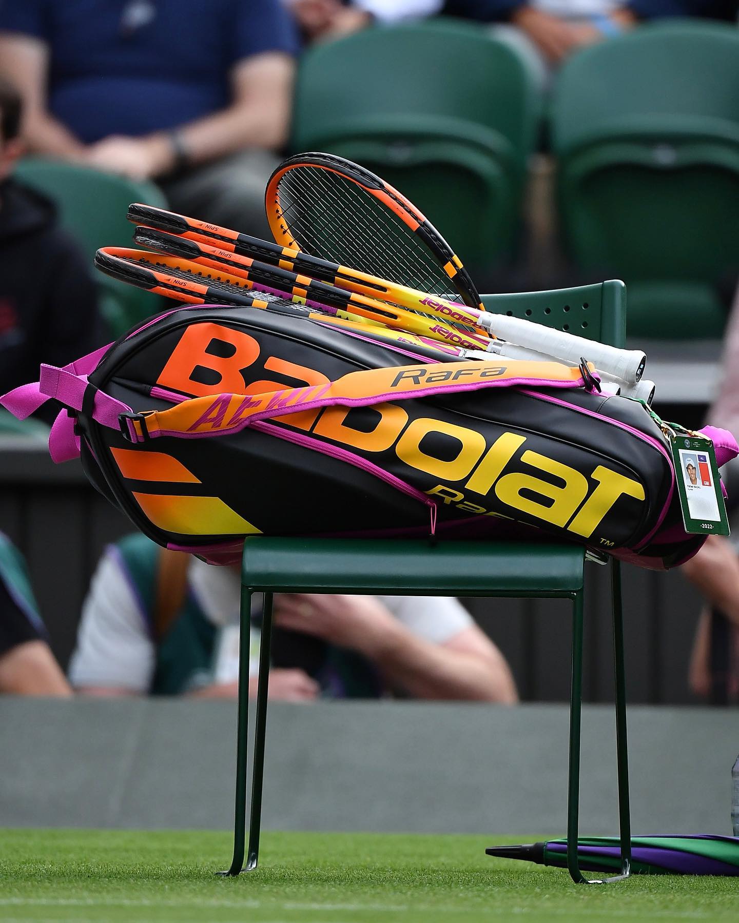 Tennistassen
