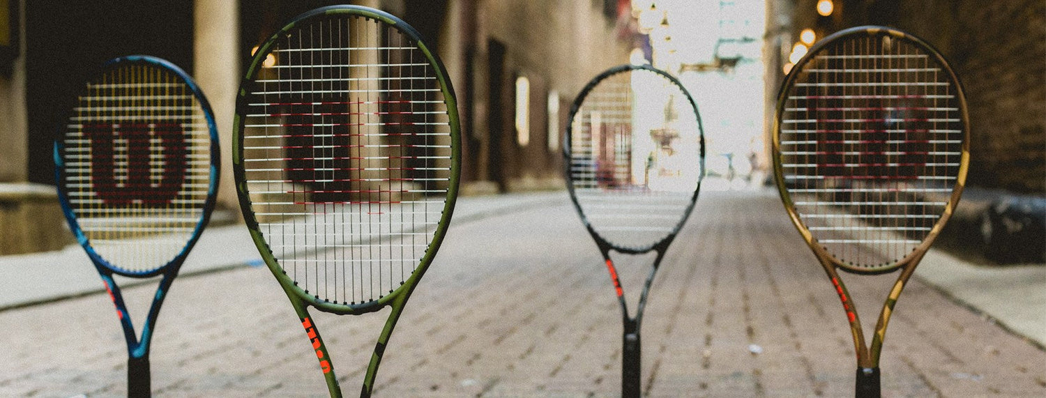 Tennisrackets