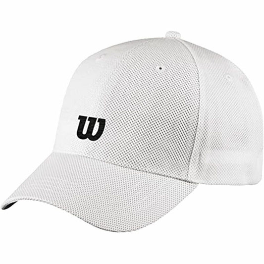Sportcap Wilson Youth Tour Wit