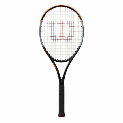 Tennisraket Wilson Burn 100LS v4 Zwart