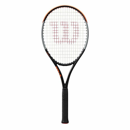 Tennisraket Wilson Burn 100LS v4 Zwart