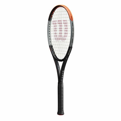 Tennisraket Wilson Burn 100LS v4 Zwart