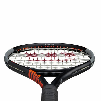 Tennisraket Wilson Burn 100LS v4 Zwart