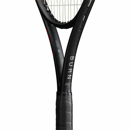 Tennisraket Wilson Burn 100LS v4 Zwart