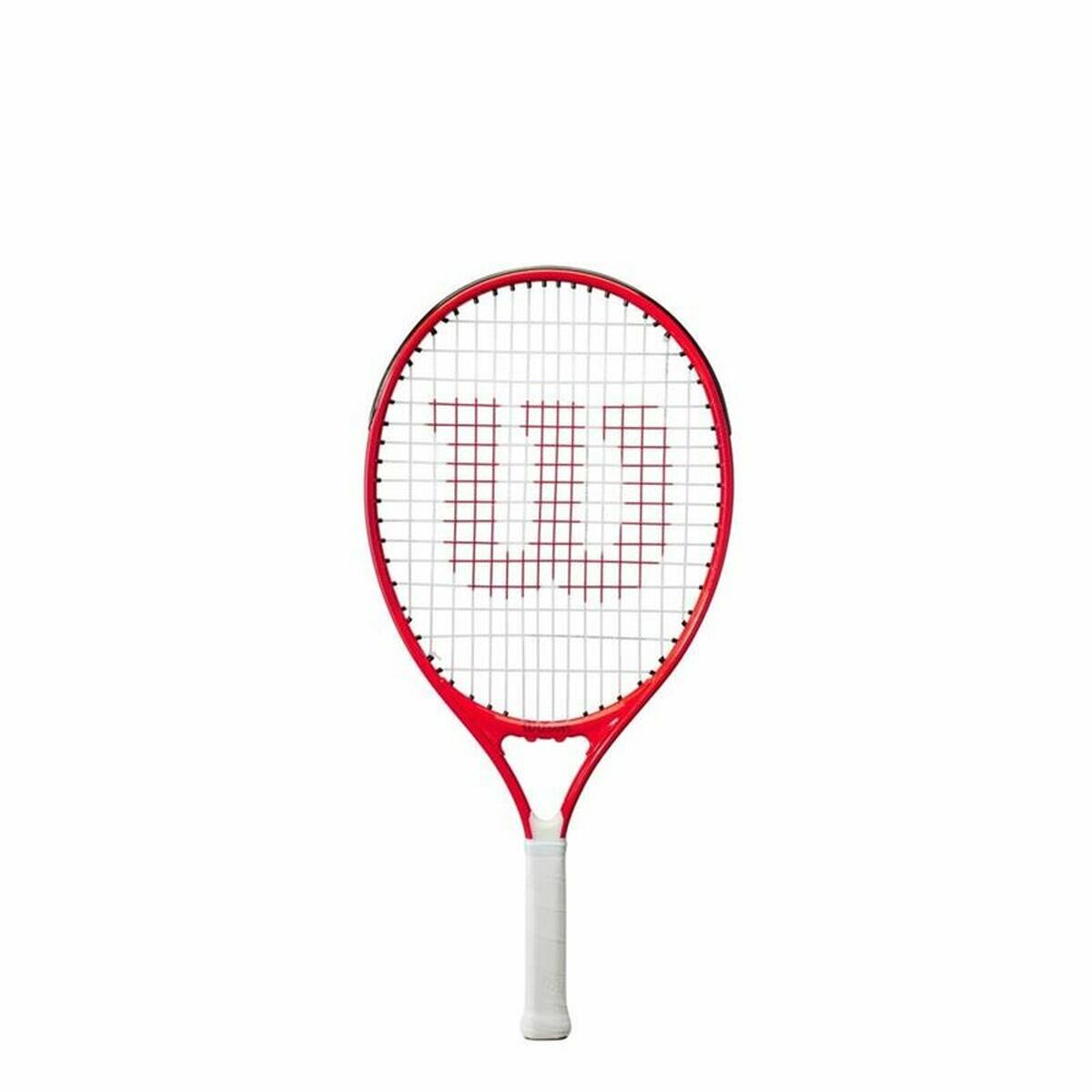 Tennisraket Wilson WR054110H Zwart Rojo/Blanco