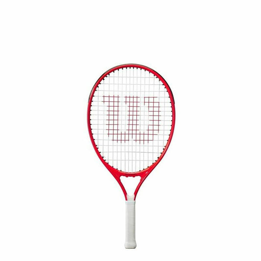 Tennisraket Wilson WR054110H Zwart Rojo/Blanco