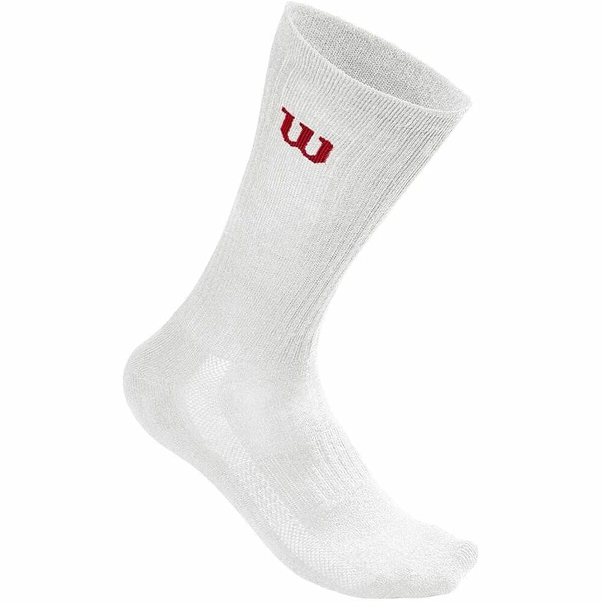 Sokken Wilson  Crew  Uniseks (3 pcs)