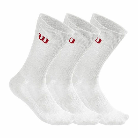 Sokken Wilson  Crew  Uniseks (3 pcs)