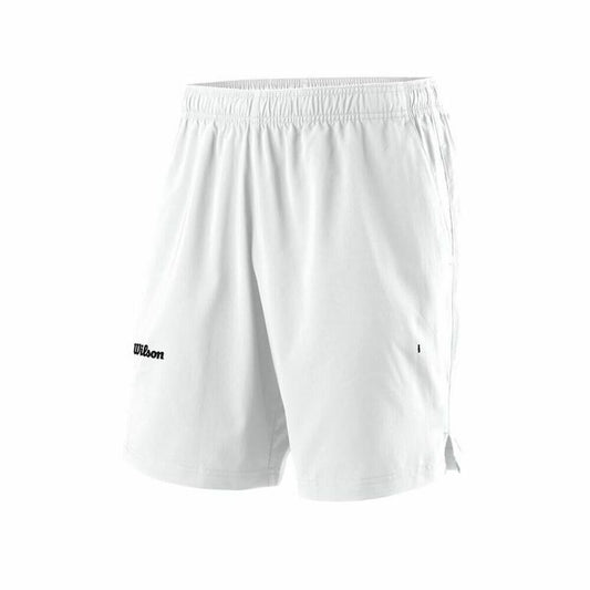 Sportbroekje voor heren Wilson Team II 8 Wit