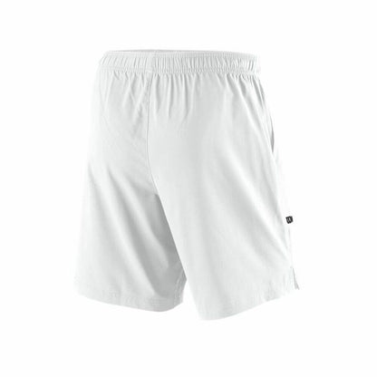 Sportbroekje voor heren Wilson Team II 8 Wit